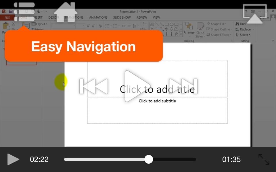 Intro Guide For PowerPoint screenshot 4