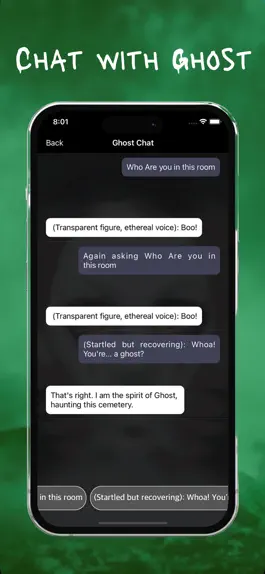 Game screenshot Ghost Detector - Spirit Hunter hack