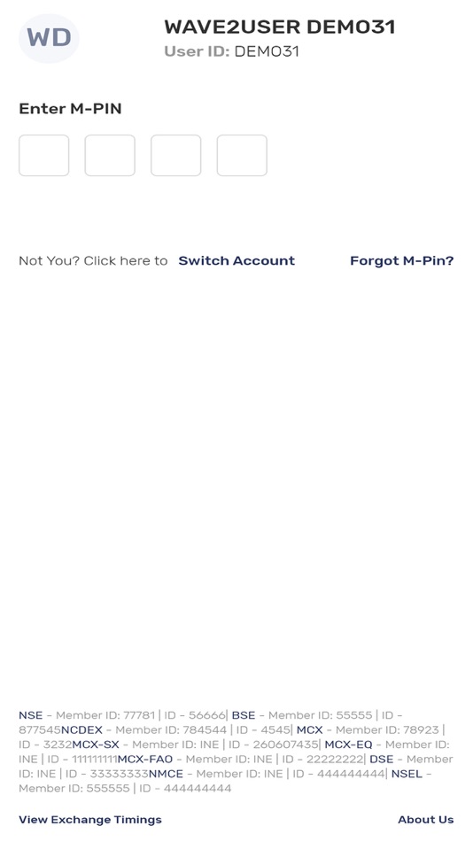 #4. Suresh Rathi mSauda (iOS) 由: SURESH RATHI SECURITIES PRIVATE LIMITED
