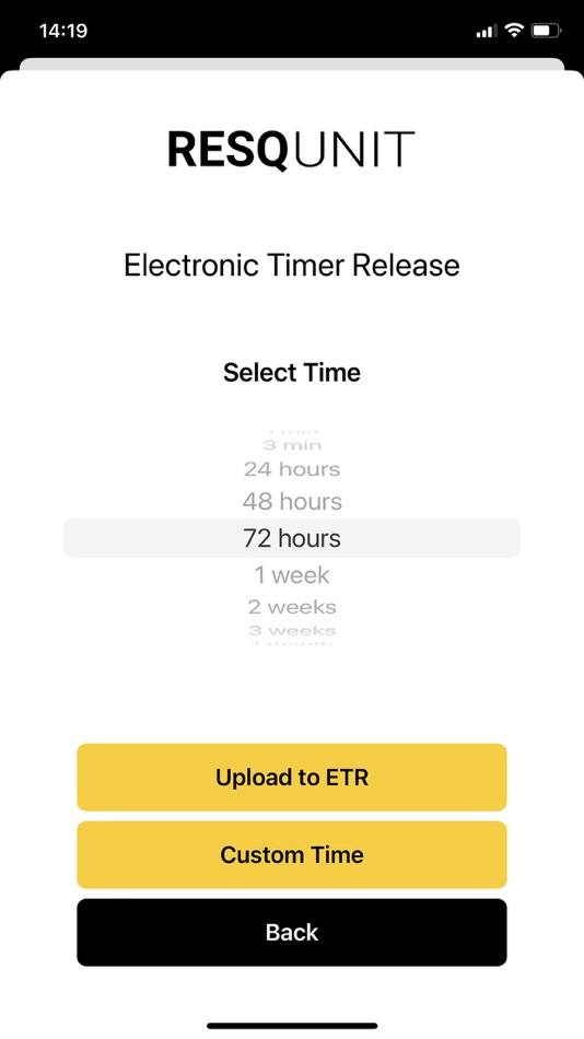 #1. RESQUNIT ETR (iOS) 由: RESQUNIT ETR