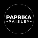 Paprika Paisley