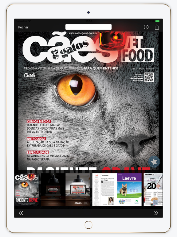 Screenshot #4 pour Revista Cães e Gatos