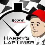 Harry's LapTimer Rookie App Cancel