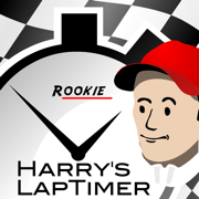 Harry\'s LapTimer Rookie