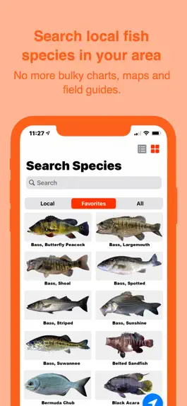 Game screenshot FishVerify: ID & Regulations hack