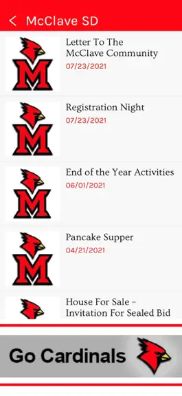 Game screenshot McClave School District hack