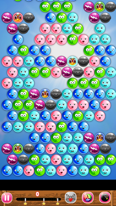 Baby Bubble Bird Rescue screenshot 3