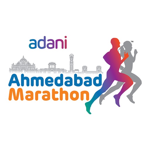 Adani Ahmedabad Marathon icon