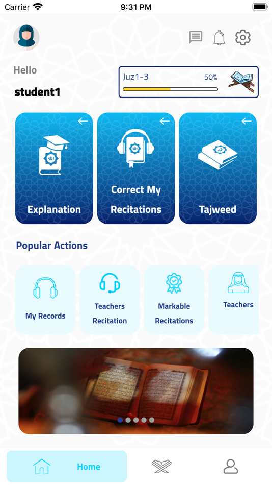 #4. Otloha Sah | اتلوها صح (iOS) By: خيركم لتحفيظ القرآن