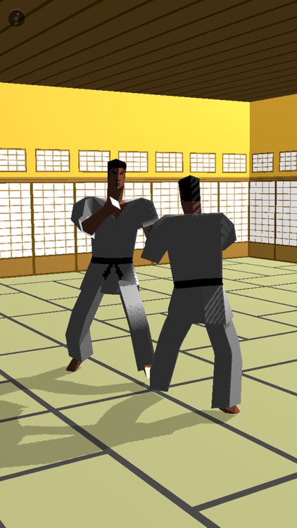 touch Karate (Universal)