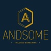 Andsome Barbering icon