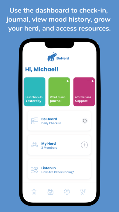 BeHerd Screenshot