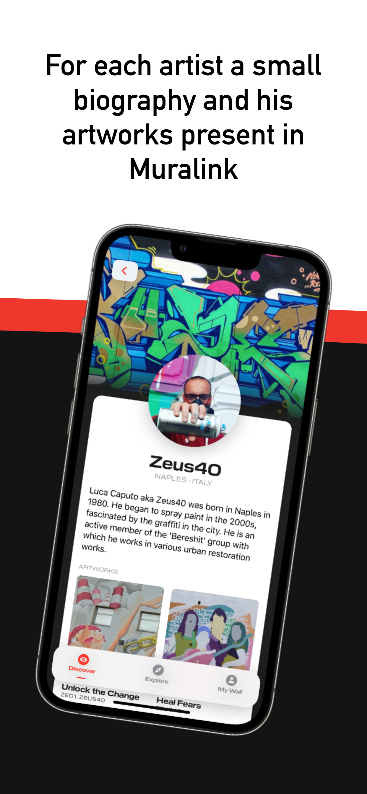 Muralink