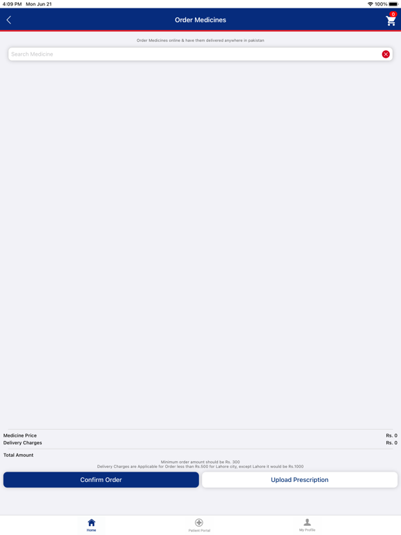 Screenshot #6 pour Shifa4U - Healthcare Services