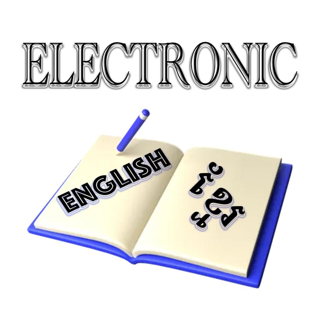 Get Electronic English Khmer for iOS, iPhone, iPad Aso Report