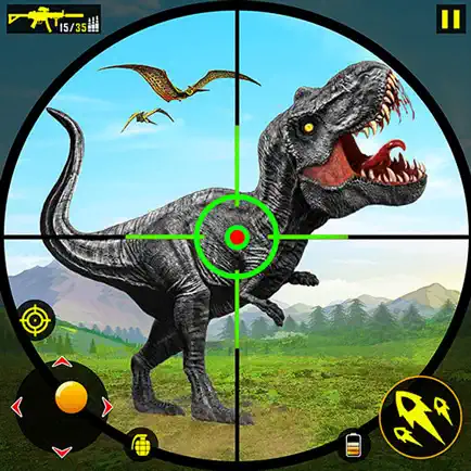 Dino Hunting Wild Animal Games Cheats