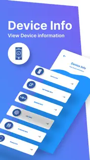 bluetooth finder : ble scanner iphone screenshot 3