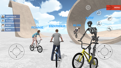 BMX Spaceのおすすめ画像2