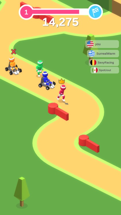 partyRun.io 2 screenshot-4