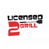 Licensed 2 Grill icon