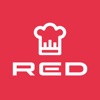 Cook with RED icon