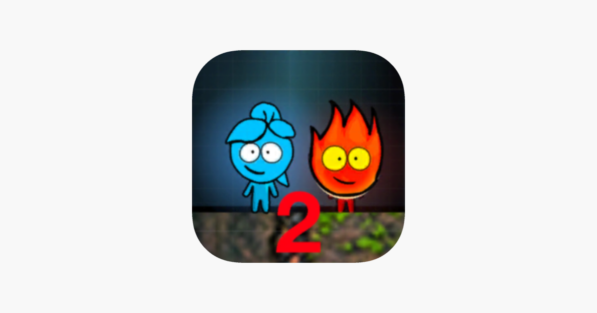 Fogo e água Online 2 na App Store