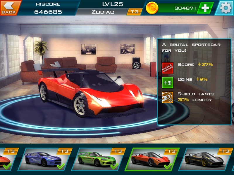 Redline Rush screenshot 8