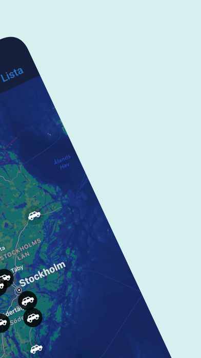 Boka Förarprov Screenshot