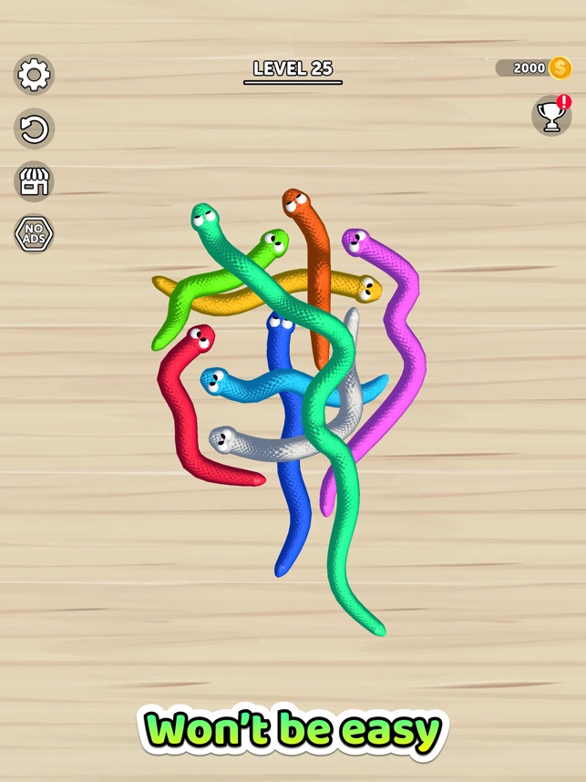 Slithering Snake::Appstore for Android