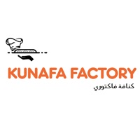 Kunafa factory logo