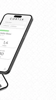 cortex app iphone screenshot 4