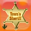 Town's Sheriff icon
