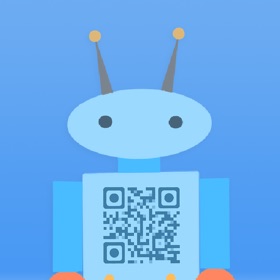 屏幕截图 (3) QRCobot - QR Code & Bar Code
