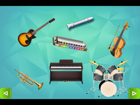 Screenshot #4 pour My First Music Instrument Game