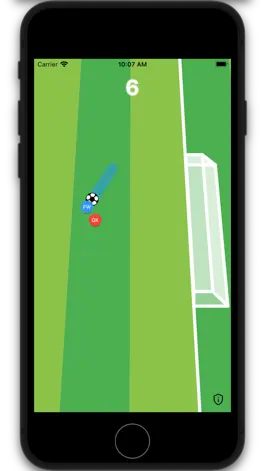 Game screenshot Striker!! mod apk