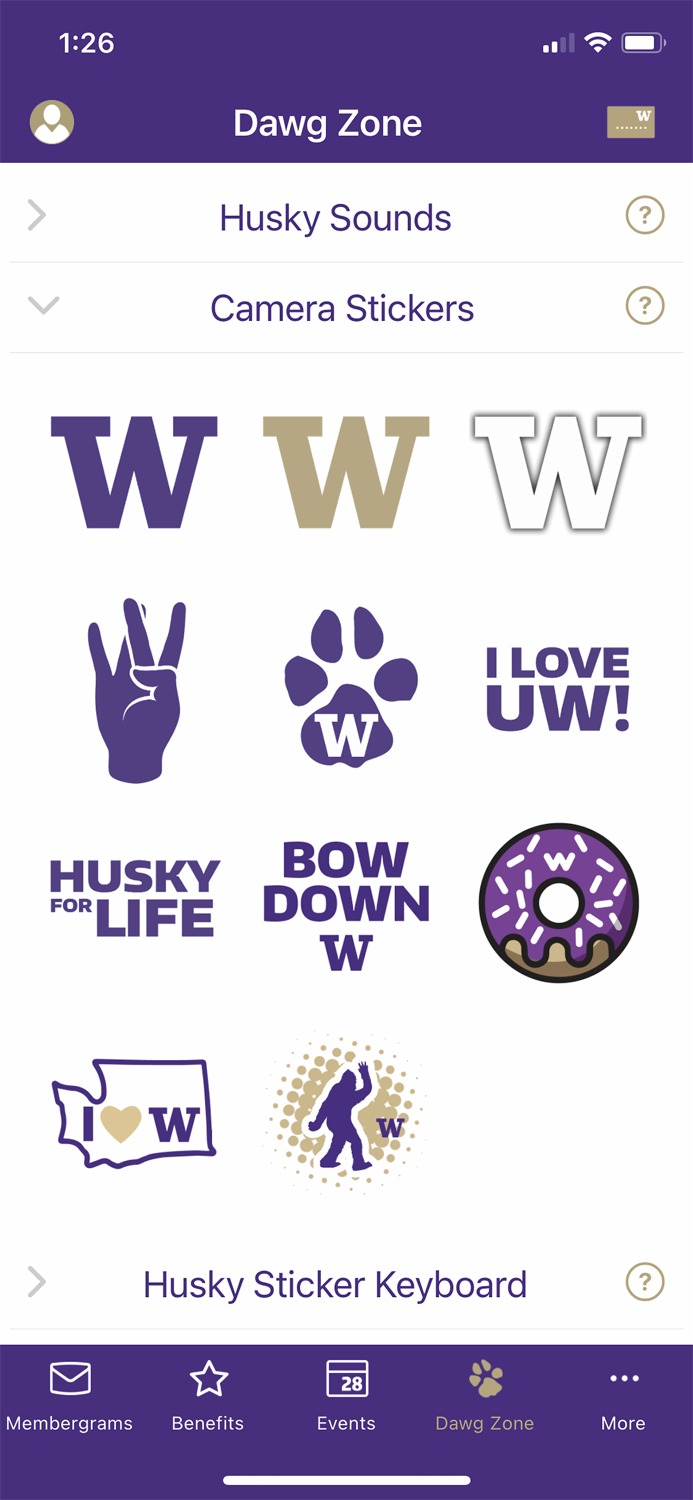 UW Alumni Association