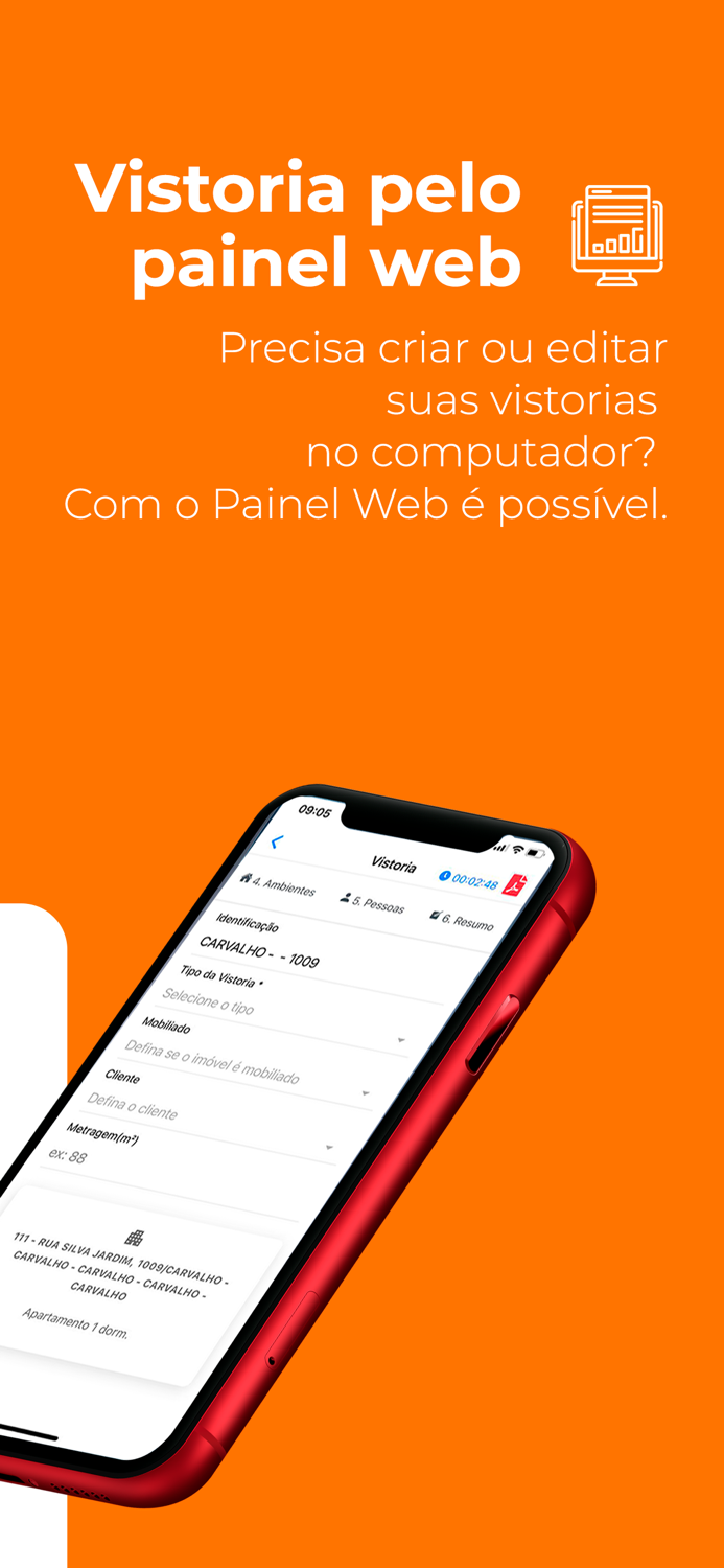 Pleno IMOB - Vistoria