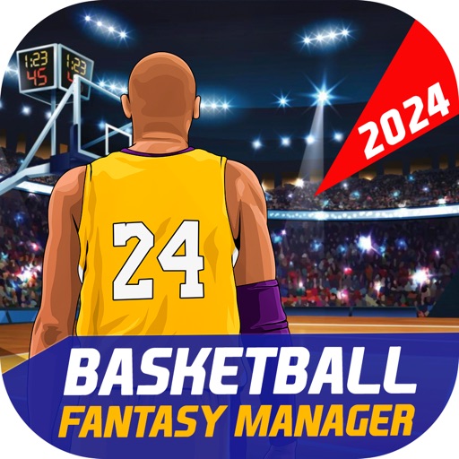 Basketball Fantasy Manager NBA iOS App