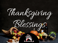 Thanksgiving Blessings