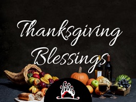 Thanksgiving Blessings