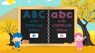 Trace Letters & Sight Words Screenshot