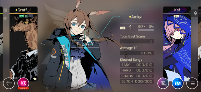 ‎Cytus II Screenshot