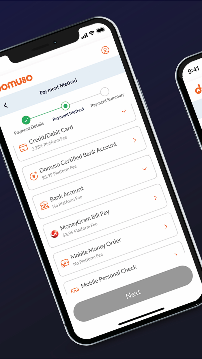 Domuso Resident Portal