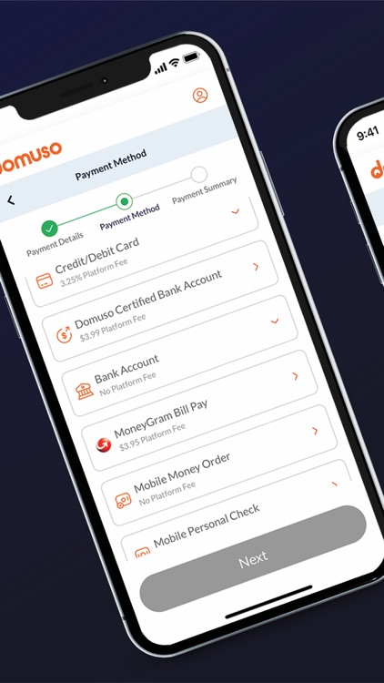 Domuso Resident Portal