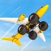Plane Crash Landing 3D Game