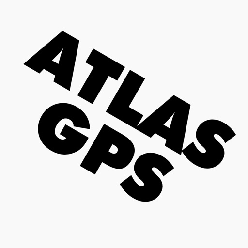 Atlas GPS iOS App