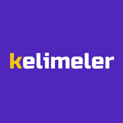 Kelimeler - Kelime Bulmaca Cheats