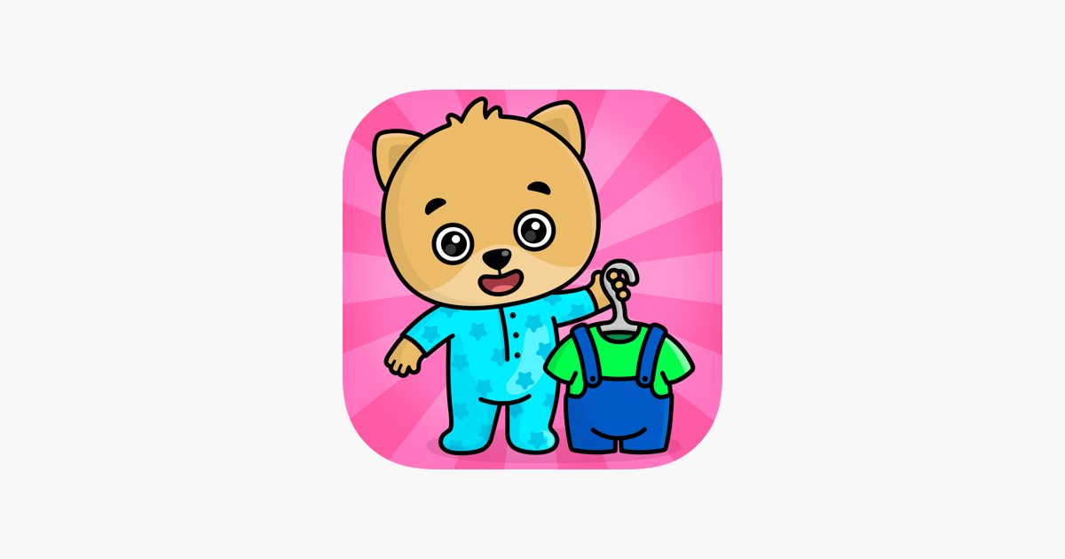 Παιχνίδια για παιδιά 2-4 στο App Store
