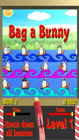 Game screenshot Bag a Bunny mod apk