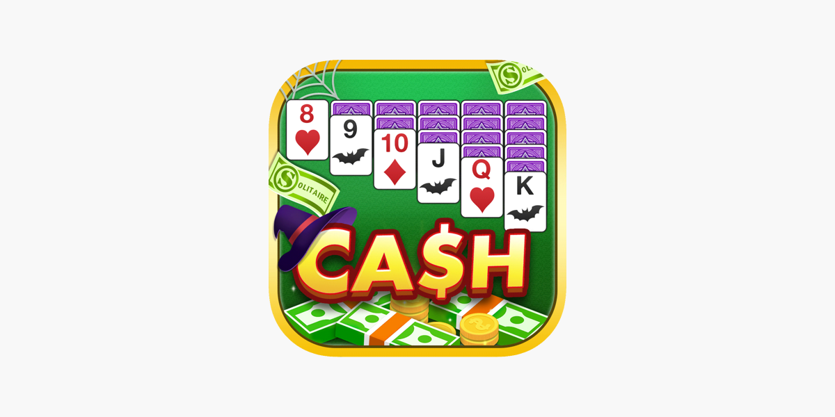 Solitaire Cash' For iPhone Is A Quick Way To Pass The Time And Play For  Real Money